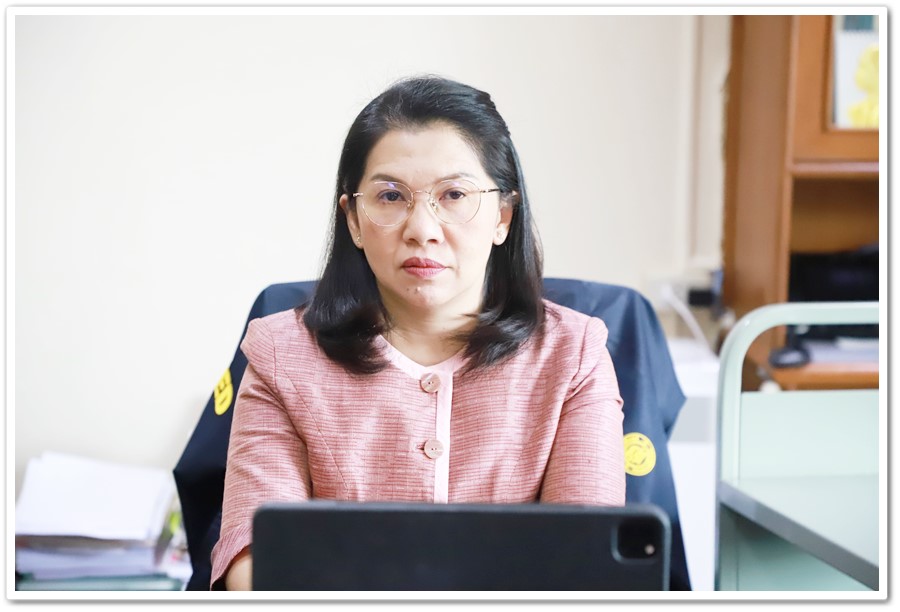 กรมบังคับคดี จัดโครงการฝึกอบรมเชิงปฏิบัติการ หลักสูตรการปฏิบัติงานด้านการเงินและบัญชี กรมบังคับคดี รุ่นที่ 2 (รูปแบบออนไลน์)
